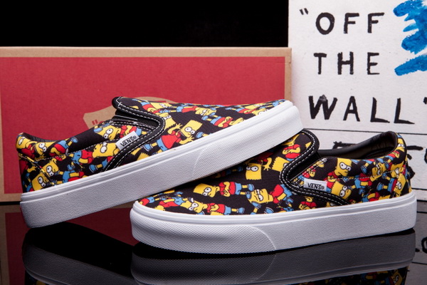 Vans Low-Top Slip-on Men Shoes--059